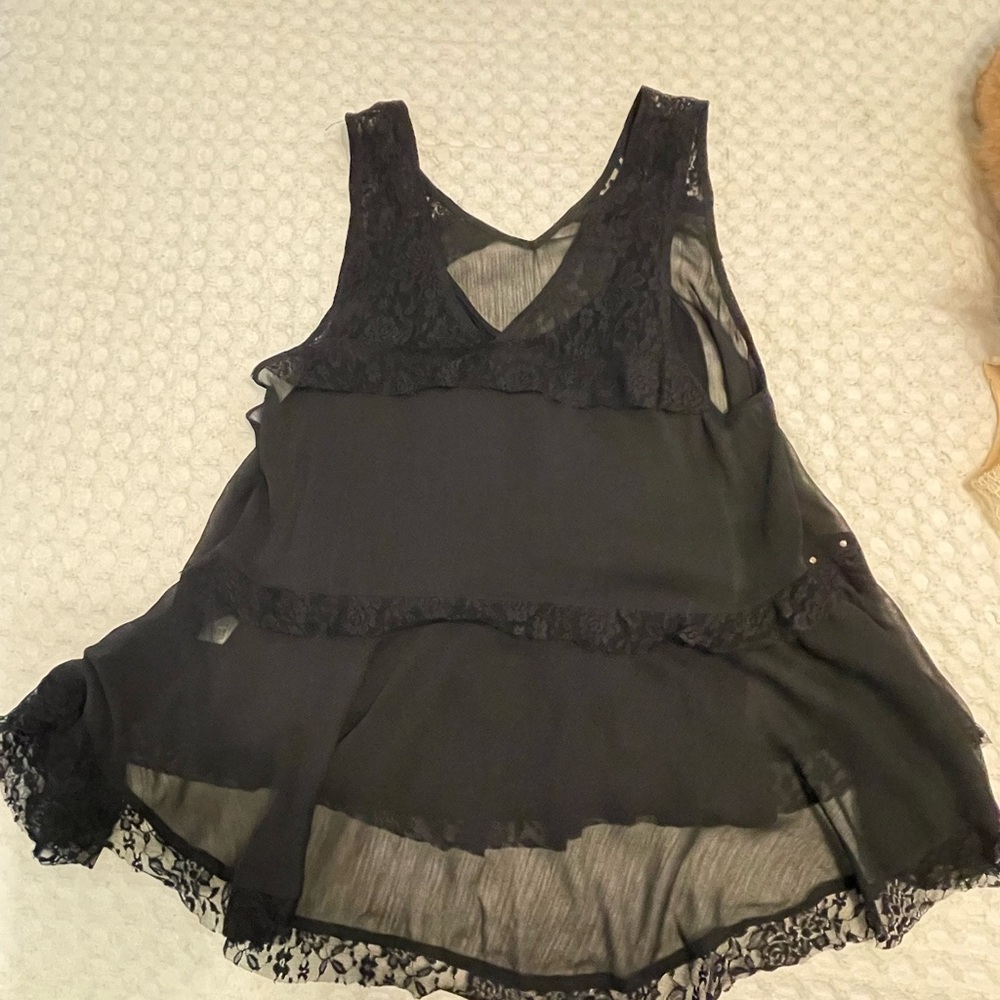 Cute Be Local Blouse Size Large